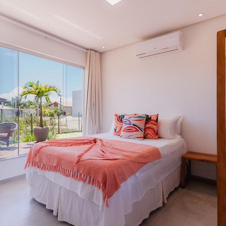Shaqat Barra Flat Hotel Barra Grande  Exterior foto