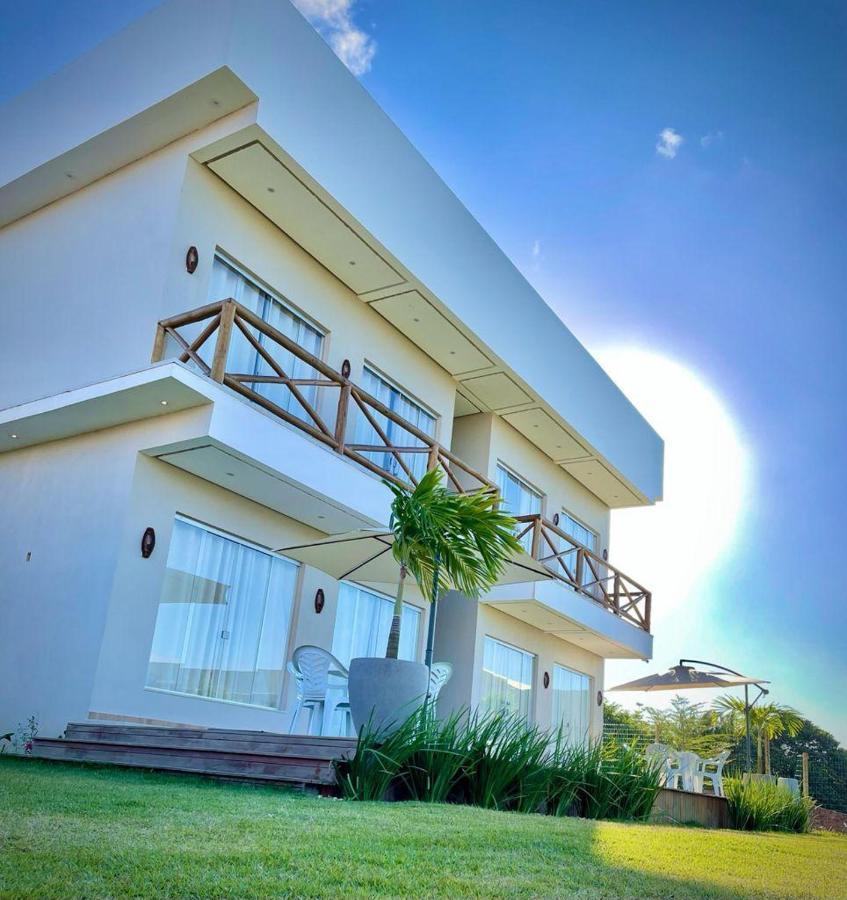 Shaqat Barra Flat Hotel Barra Grande  Exterior foto