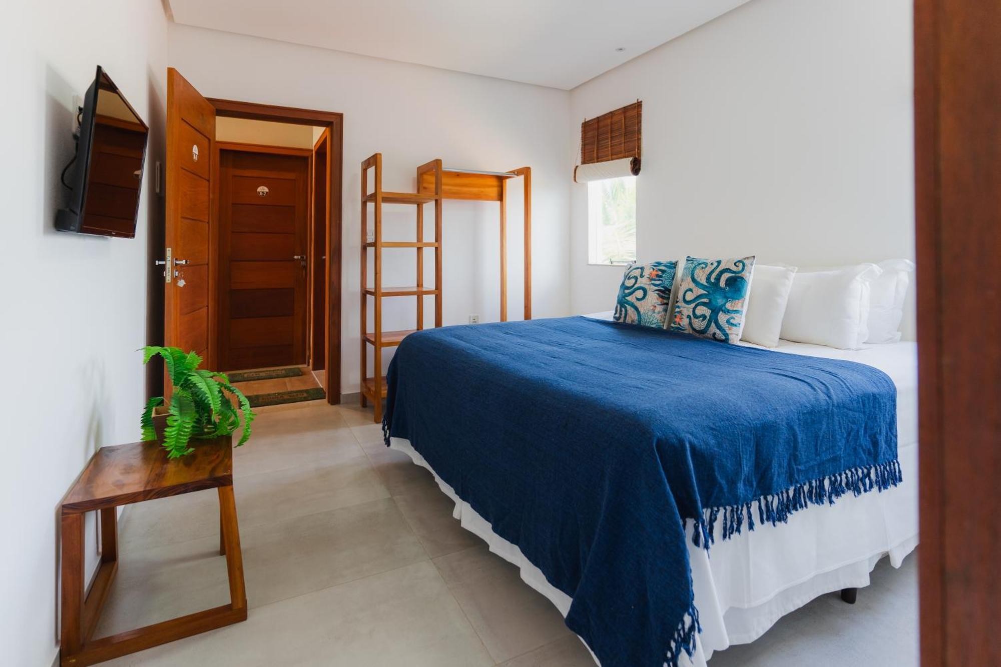 Shaqat Barra Flat Hotel Barra Grande  Exterior foto