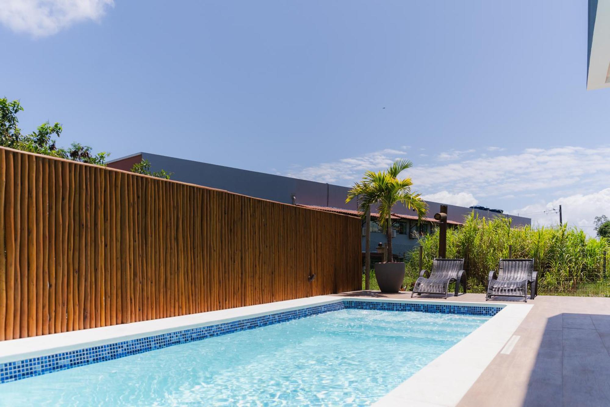 Shaqat Barra Flat Hotel Barra Grande  Exterior foto